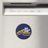 Nationaal Park Zion Magneet (Insitu (Vaatwasser))