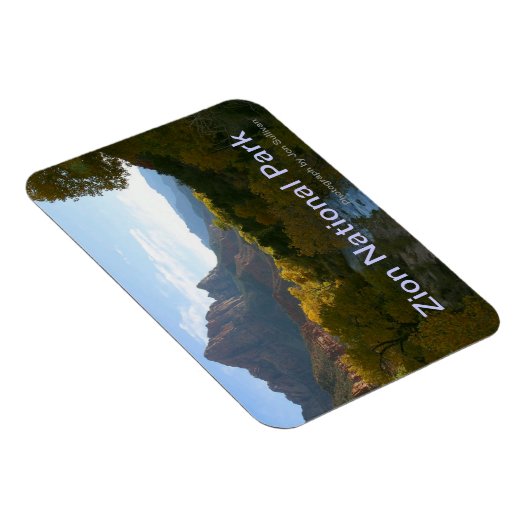Nationaal Park Zion Magneet (Rechterzijde)