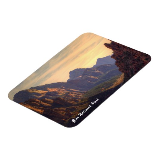 Nationaal Park Zion Magneet (Linkerzijde)