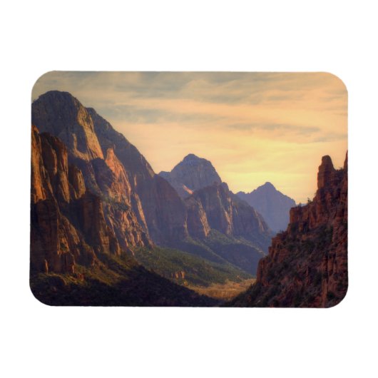 Nationaal Park Zion Magneet (Horizontaal)
