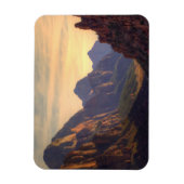 Nationaal Park Zion Magneet (Verticaal)