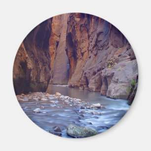 Nationaal Park Zion Narrows Magneet