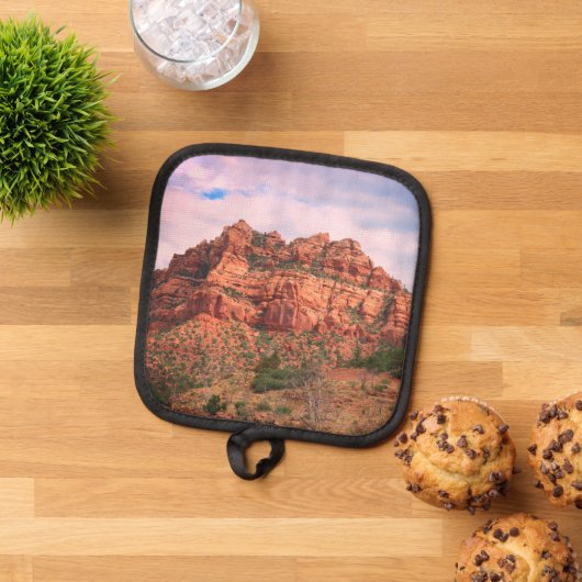 Nationaal Park Zion Pannenlap (Top down)