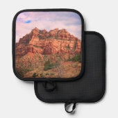 Nationaal Park Zion Pannenlap (Voorkant / Achterkant)