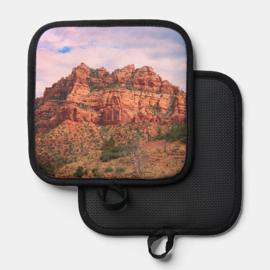 Nationaal Park Zion Pannenlap (Voorkant / Achterkant)