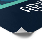 Nationaal park Zion Poster (Hoek)