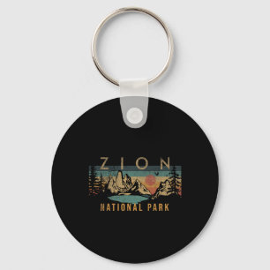 Nationaal Park Zion Sleutelhanger