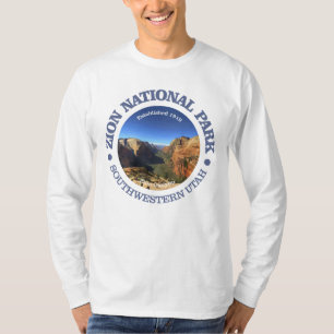 Nationaal Park Zion T-shirt