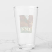 Nationaal park Zion | The Narrows Glas (Achterkant)