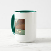 Nationaal park Zion | The Narrows Mok (Voorkant links)