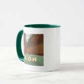 Nationaal park Zion | The Narrows Mok (Voorkant links)