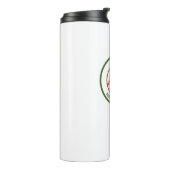 Nationaal Park Zion Thermosbeker (Gedraaid links)