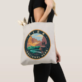 Nationaal Park Zion Tote Bag (Dichtbij)