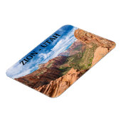 Nationaal park Zion - Utah Magneet (Linkerzijde)