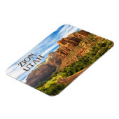 Nationaal park Zion - Utah Magneet (Linkerzijde)