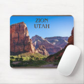 Nationaal park Zion - Utah Muismat (Met muis)