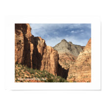 Nationaal Park Zion, Utah