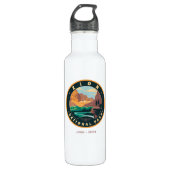 Nationaal Park Zion Waterfles (Voorkant)