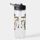 Nationaal Park Zion Waterfles (Rechts)