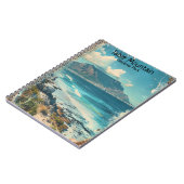 Nationaal park Zuid-Afrika Tafelberg Notitieboek (Linkerzijde)