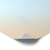 Nationaal park Zuid-australië Canunda Poster (Hoek)