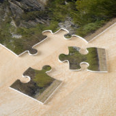 Nationaal park Zumwalt Meadow - Kings Canyon Legpuzzel (Zijkant)