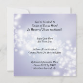 Nationaal Pi Dag Pi Symbool voor Wiskunde Nerds 14 Kaart (Achterkant)