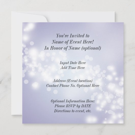 Nationaal Pi Dag Pi Symbool voor Wiskunde Nerds 14 Kaart (Achterkant)