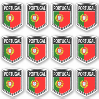 Nationaal - Portugal Sticker