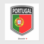 Nationaal - Portugal Sticker (Vel)