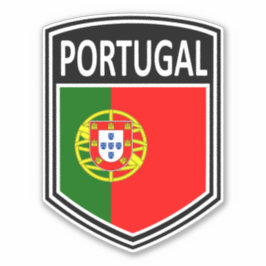 Nationaal - Portugal Sticker