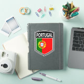 Nationaal - Portugal Sticker (iPad Cover)