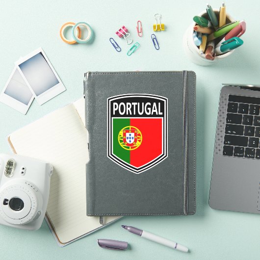 Nationaal - Portugal Sticker (iPad Cover)