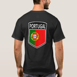 Nationaal - Portugal T-shirt