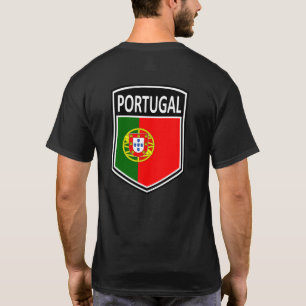 Nationaal - Portugal T-shirt