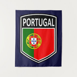 Nationaal - Portugal Wandkleed