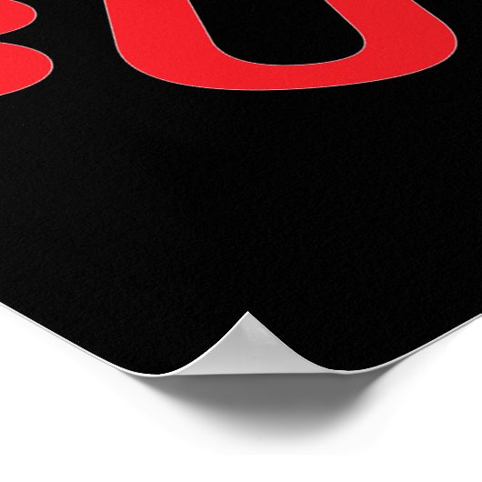 Nationaal Poster Burrito Day (Hoek)