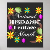 Nationaal Poster van de maand van het historische  (Voorkant)