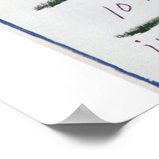 Nationaal Poster van het Congres Propaganda (Hoek)