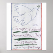 Nationaal Poster van het Congres Propaganda (Voorkant)