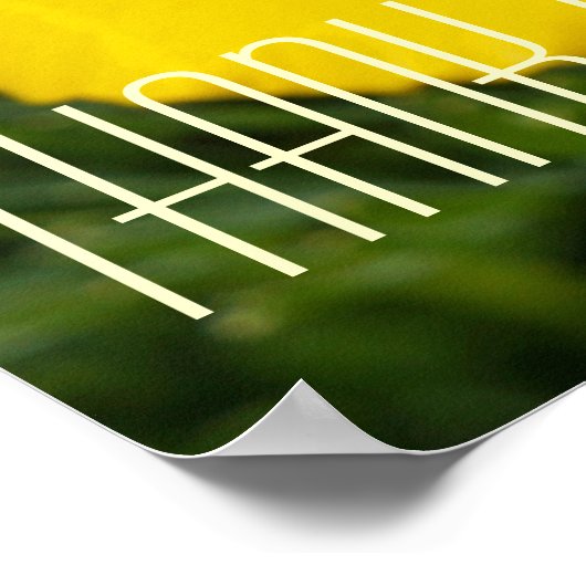 Nationaal poster voor de viering van de week van d (Hoek)