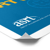 Nationaal Poster voor radiologische technologie We (Hoek)