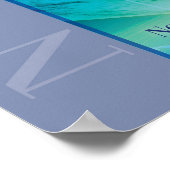 Nationaal poster voor radiologische technologie We (Hoek)