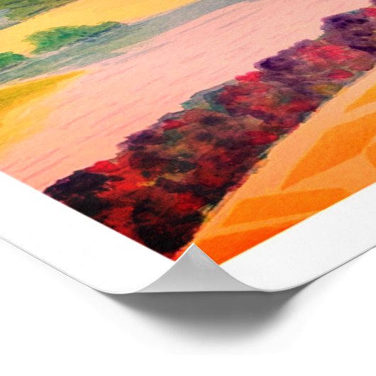 Nationaal Poster voor zorgverleners (Hoek)