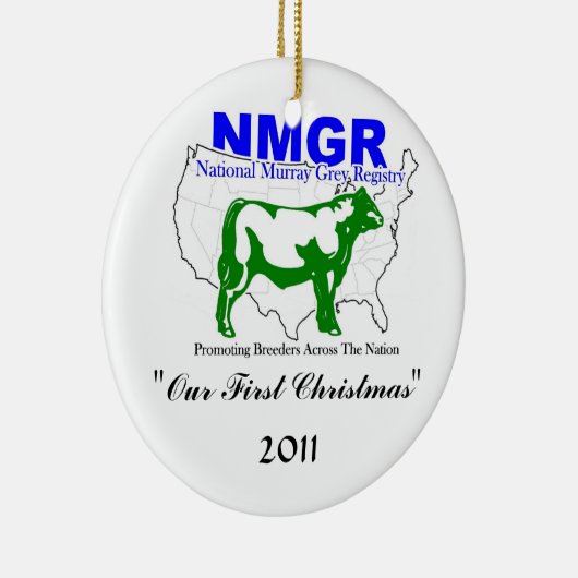 Nationaal register Murray Grey 2011 Ornament (Rechts)