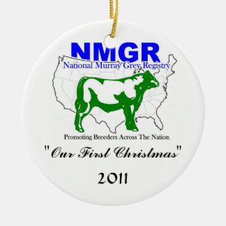 Nationaal register Murray Grey 2011 Ornament