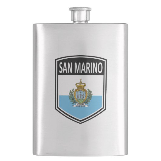 Nationaal - San Marino Flacon (Voorkant)