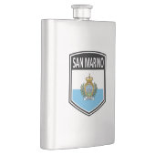 Nationaal - San Marino Flacon (Rechts)