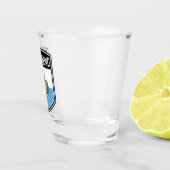 Nationaal - San Marino Shot Glas (Rechts)