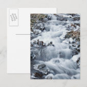 Nationaal Schilderachtig gebied Columbia River Gor Briefkaart (Voorkant / Achterkant)